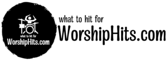 WorshipHits.com Header Logo